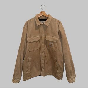 Carhartt Men’s Corduroy Coat